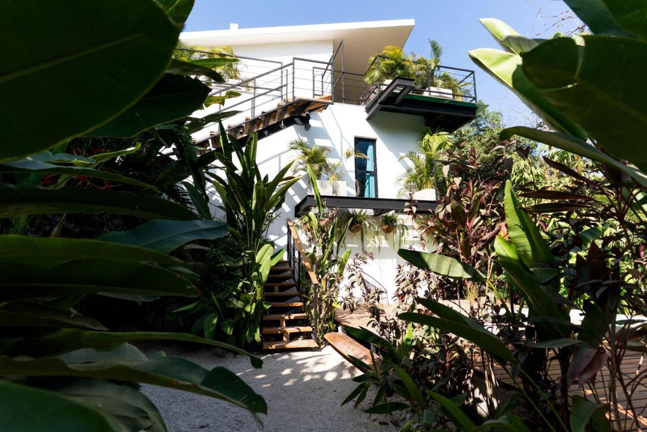 Pipa Playa Santa Teresa (Puntarenas) エクステリア 写真